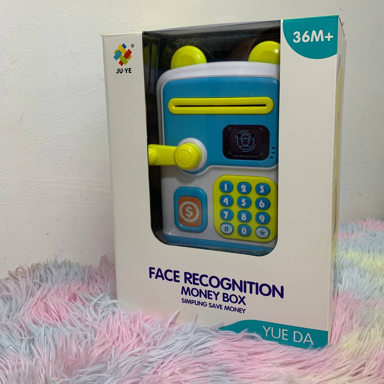 Miniatura 3 de Alcancía Reconocimiento Facial: